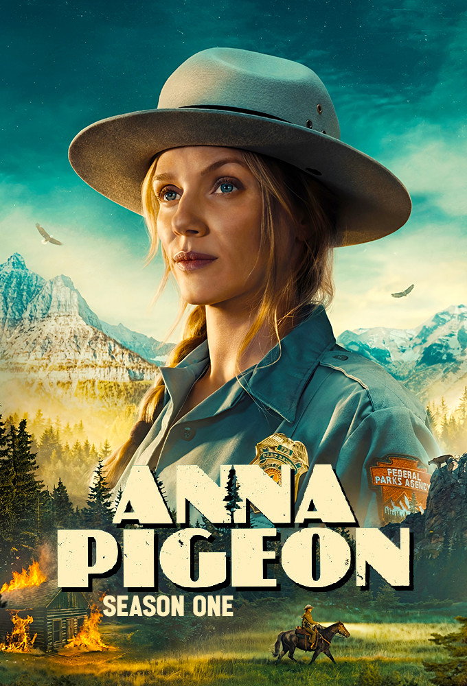 Anna Pigeon - Season 1