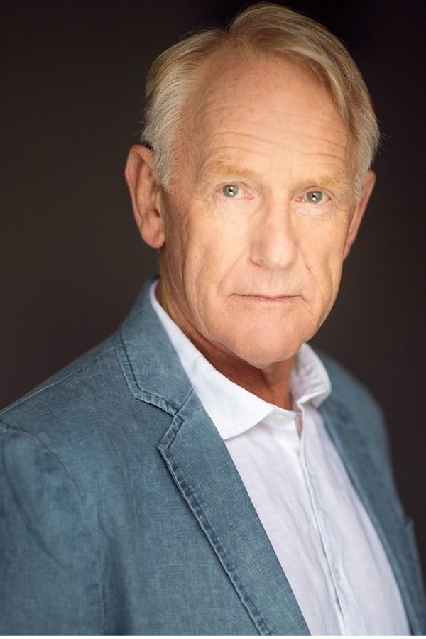 et billede af Neil Melville