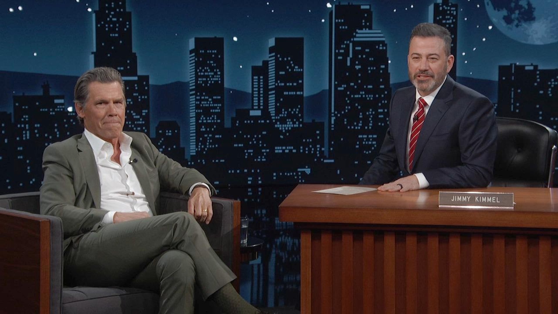 Jimmy Kimmel Live!