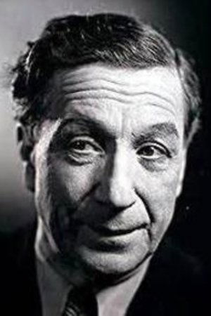 et billede af Georg Skarstedt