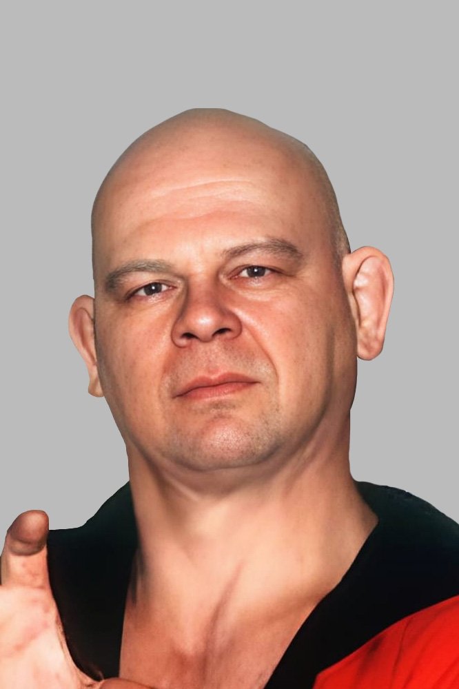 et billede af Jim Raschke