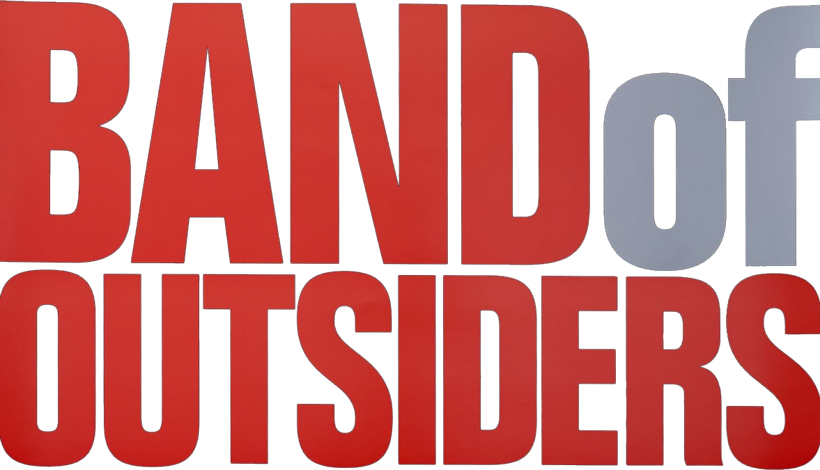 Band of Outsiders Logo