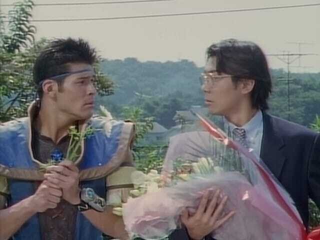 Seijū Sentai Gingaman - Épisode 35