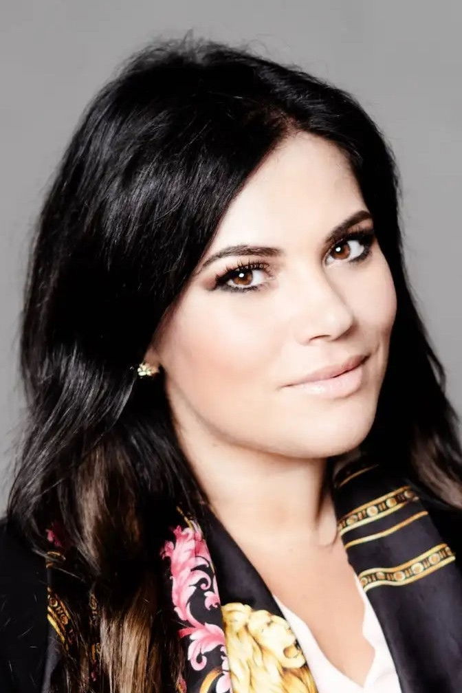 et billede af Maria Teresa Leva