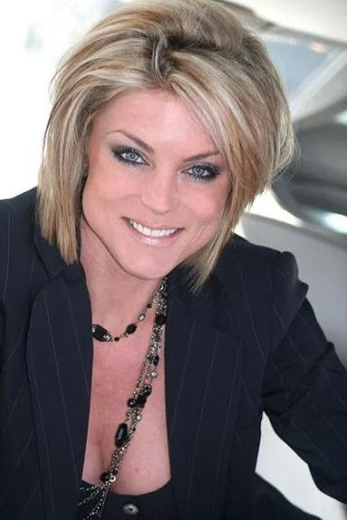 et billede af Joyce De Troch