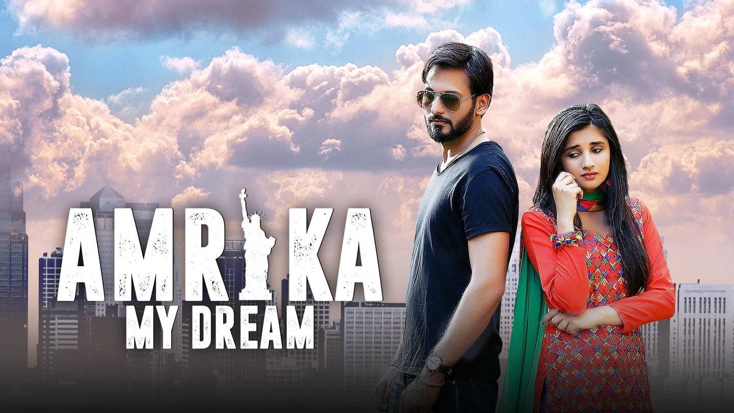 Amrika My Dream (2021)