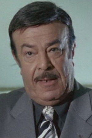 et billede af Nabil ElHegrassy