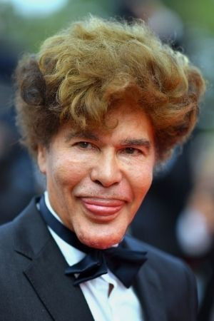 et billede af Igor Bogdanoff