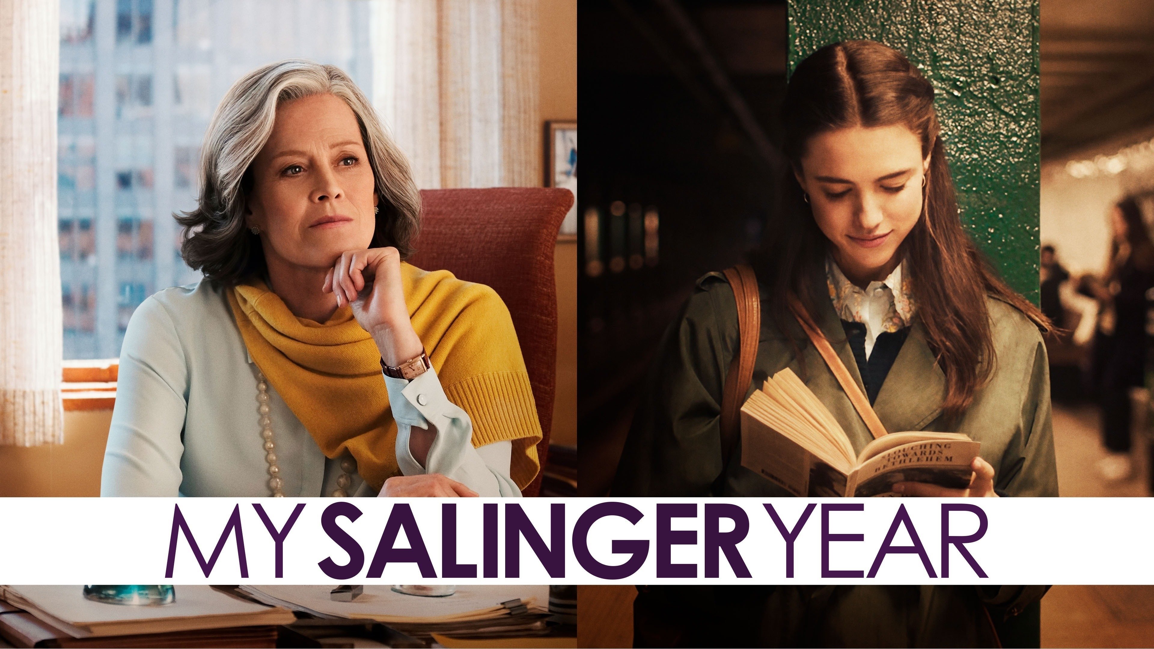 My Salinger Year