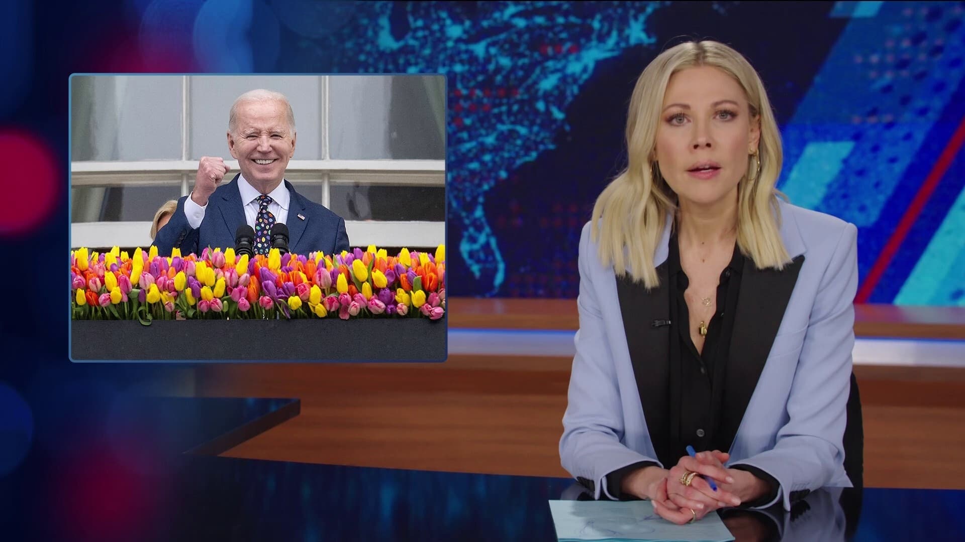 The Daily Show Staffel 29 :Folge 27 