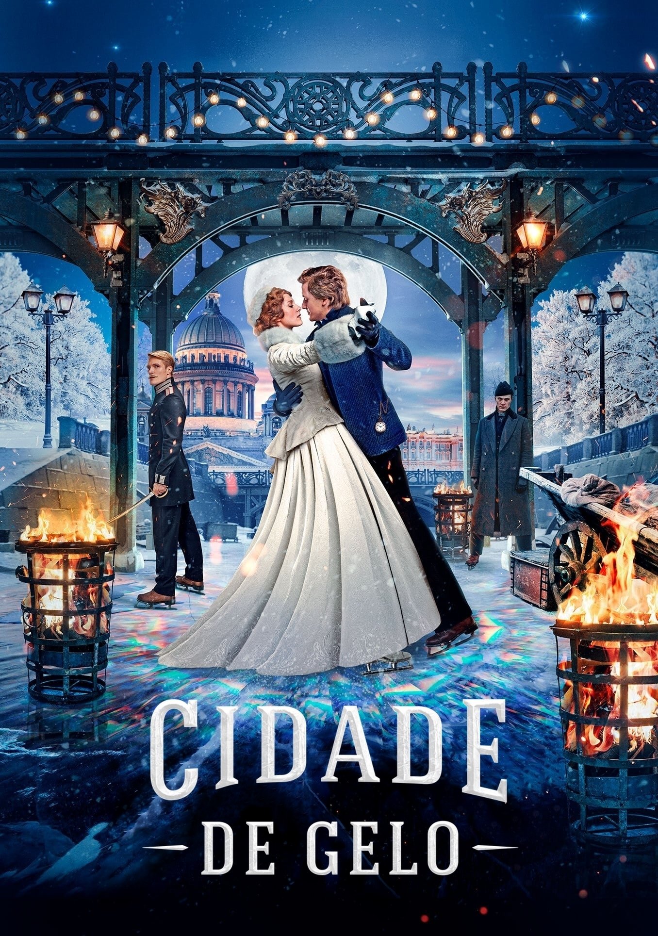 Cidade de Gelo Cidade de Gelo
