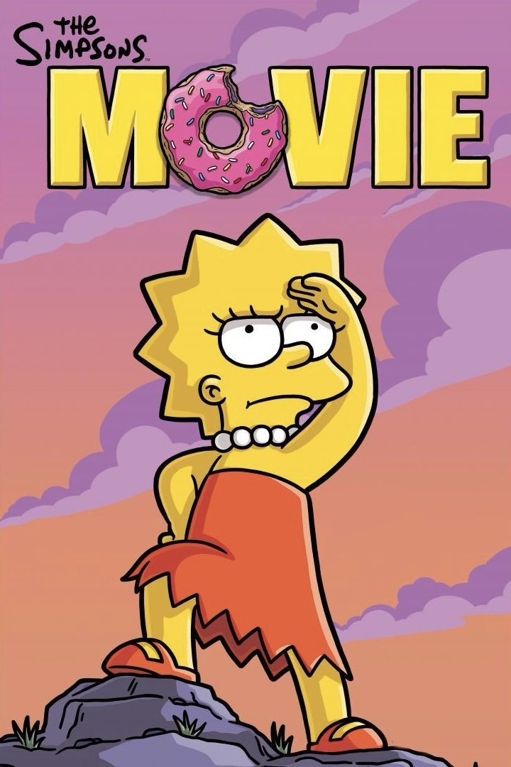 The Simpsons Movie