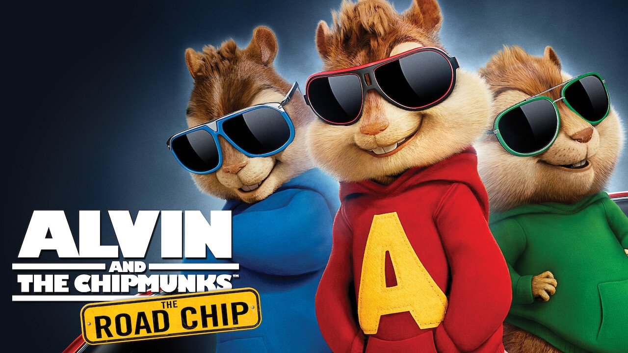 Alvin and the Chipmunks: The Road Chip (2015)