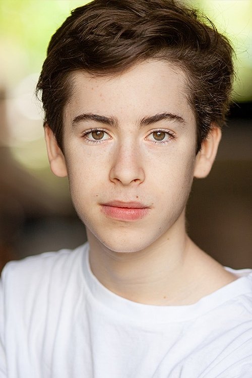 et billede af Marius Blivet