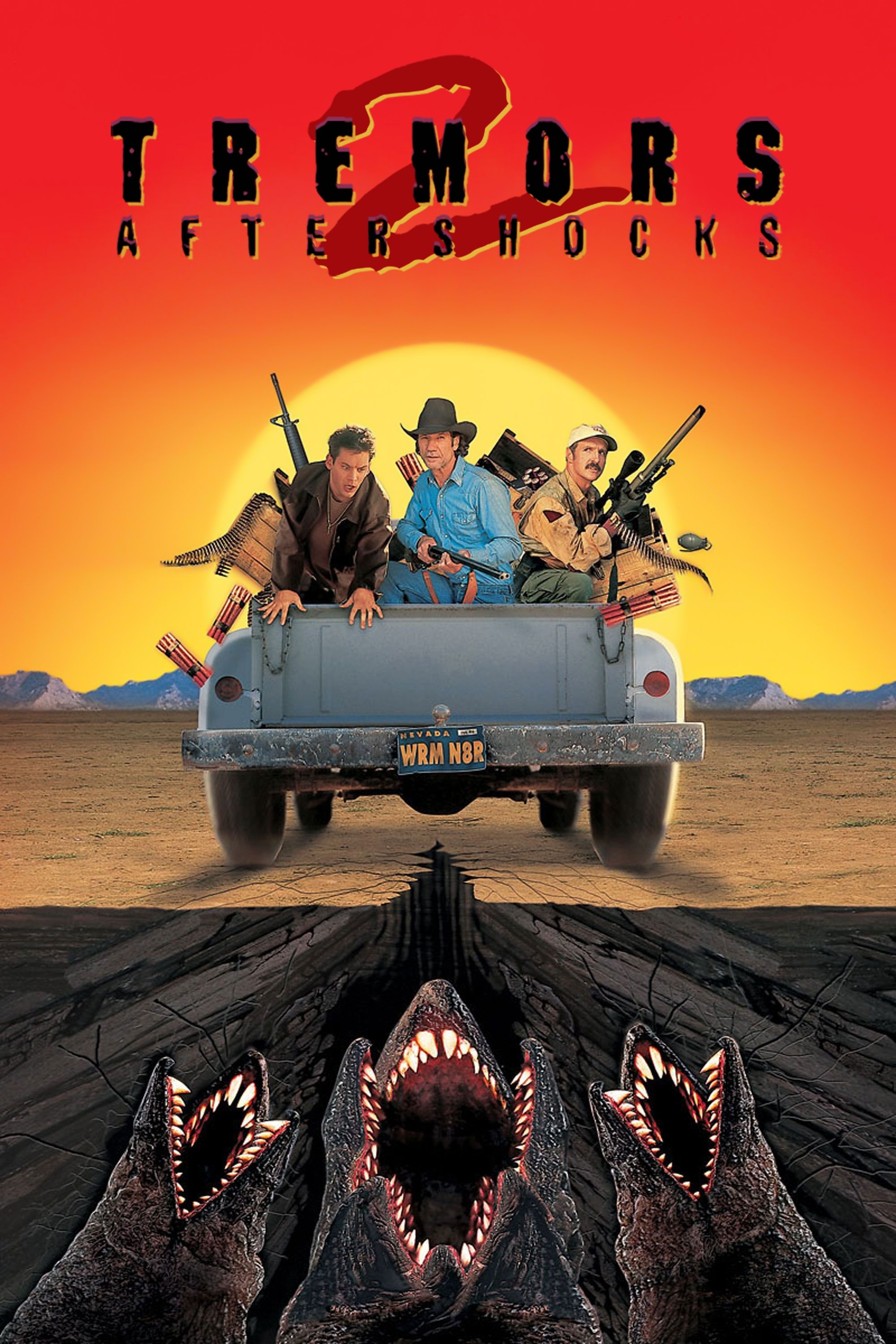 Tremors 2: Aftershocks