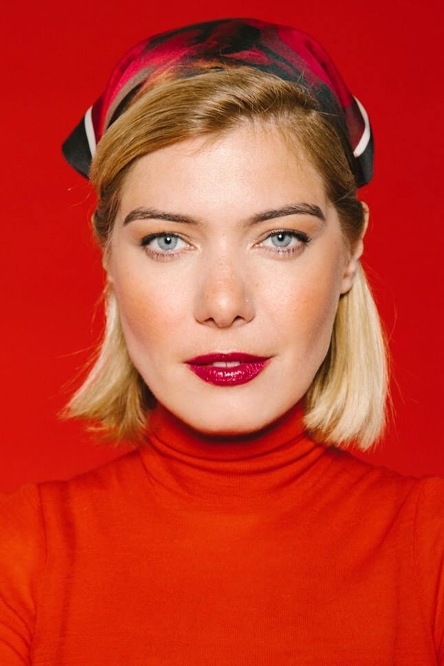 et billede af Raquel Strada