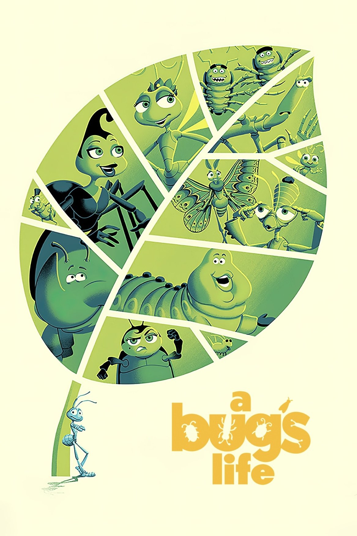 A Bug's Life