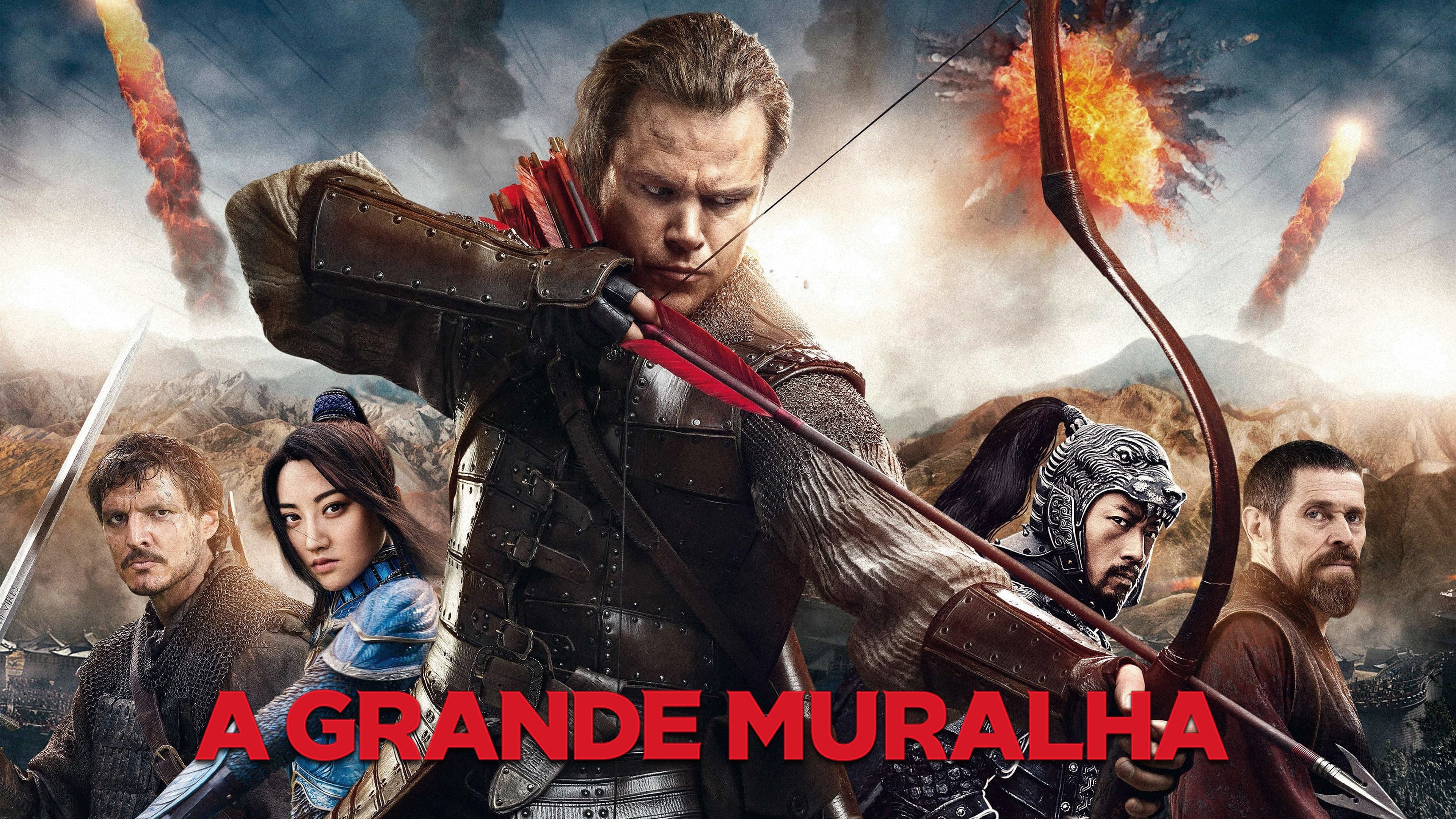 The great wall hindi dubbed movie download online