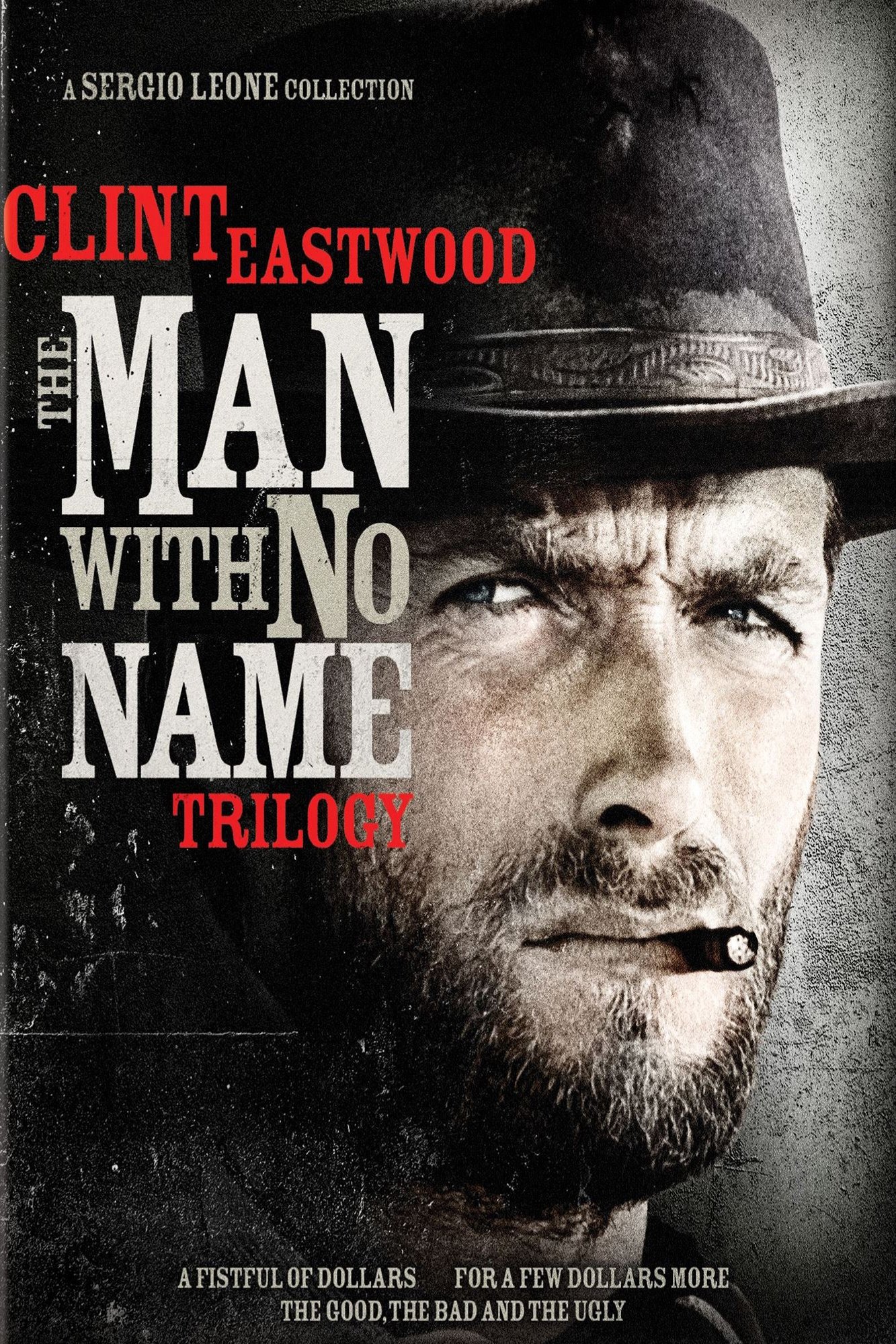 The man with no name trilogy the poster database tpdb 