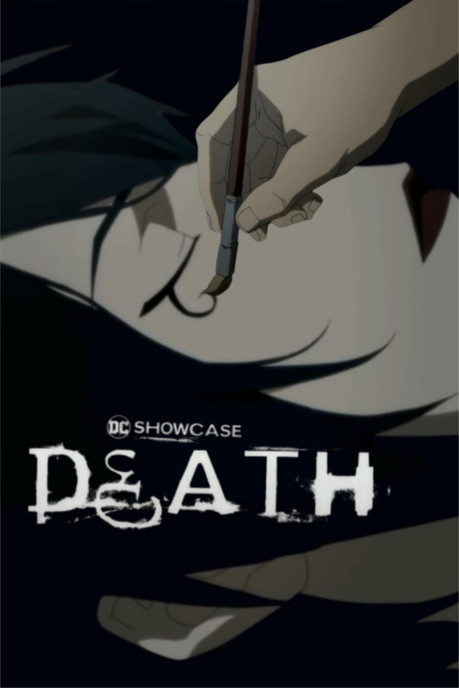 DC Showcase: Death
