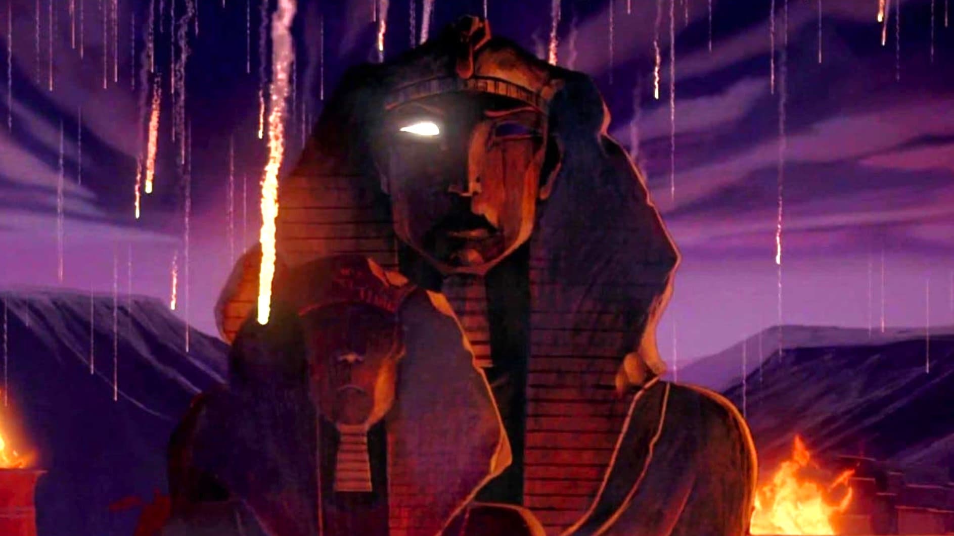 Prinsen af Egypten (1998)