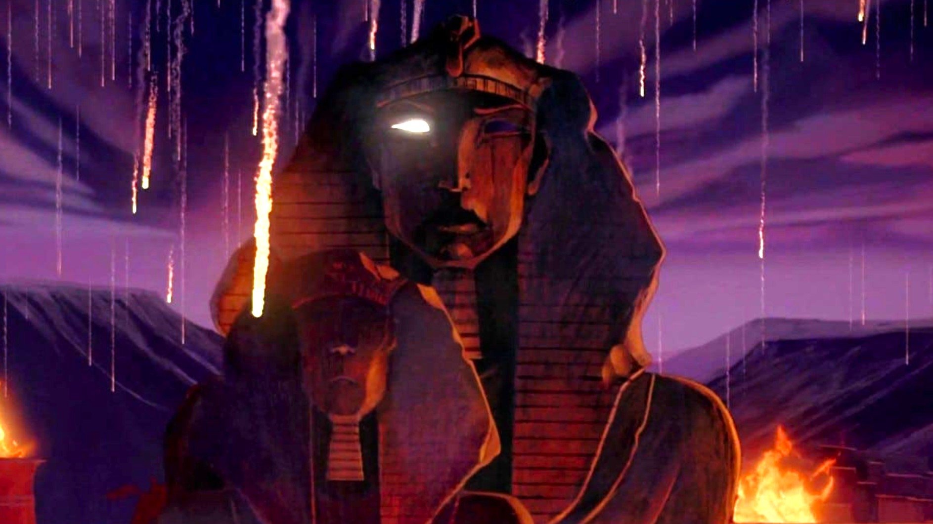 The Prince of Egypt