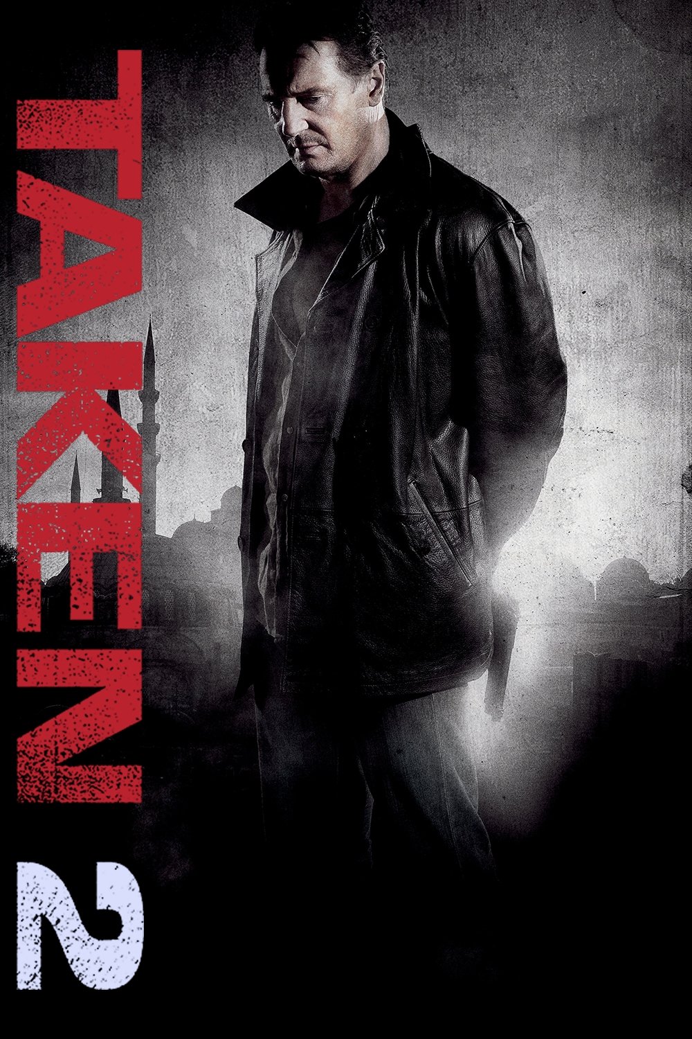 Taken 2 POSTER