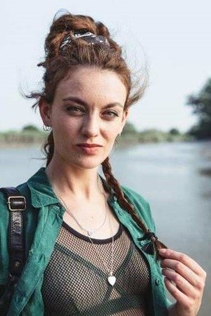 et billede af Violet Braeckman