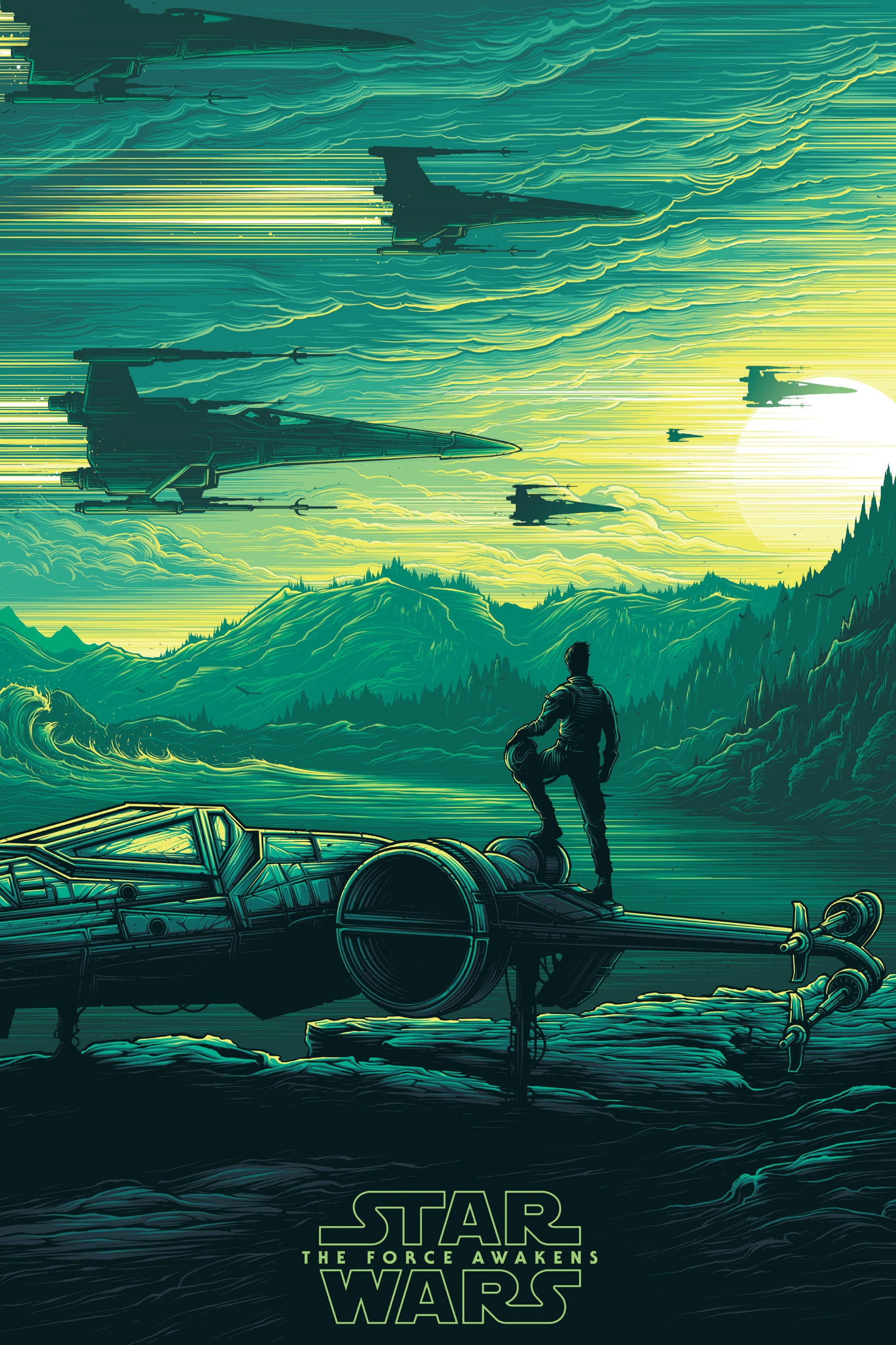 Star Wars: The Force Awakens