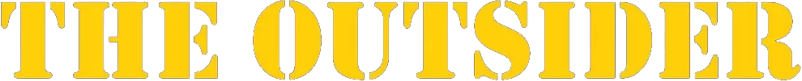 The Outsider Logo