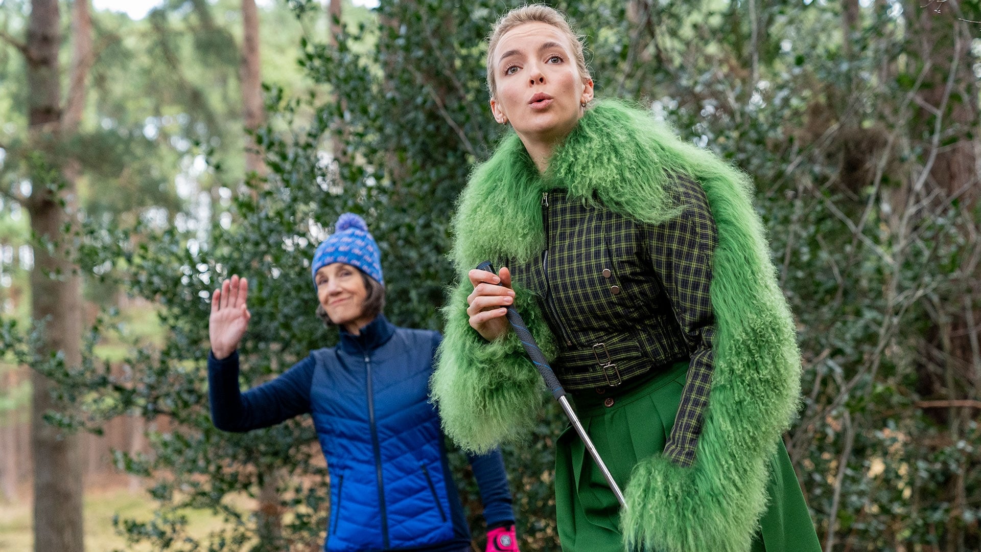 Killing Eve Staffel 3 :Folge 7 