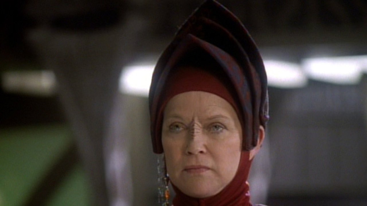 Star Trek: Deep Space Nine Staffel 1 :Folge 20 
