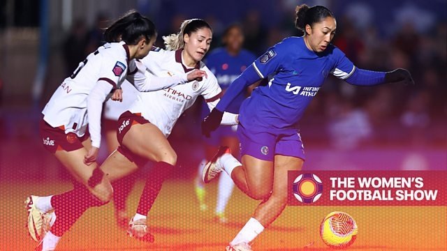 The Women's Football Show - Épisode 14