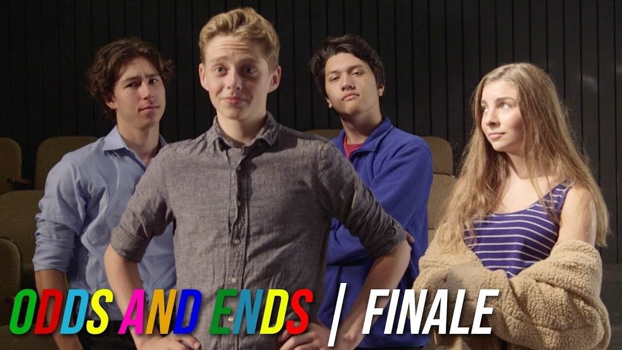 Thumbnail for Staring Contest Season 1 Episode 5