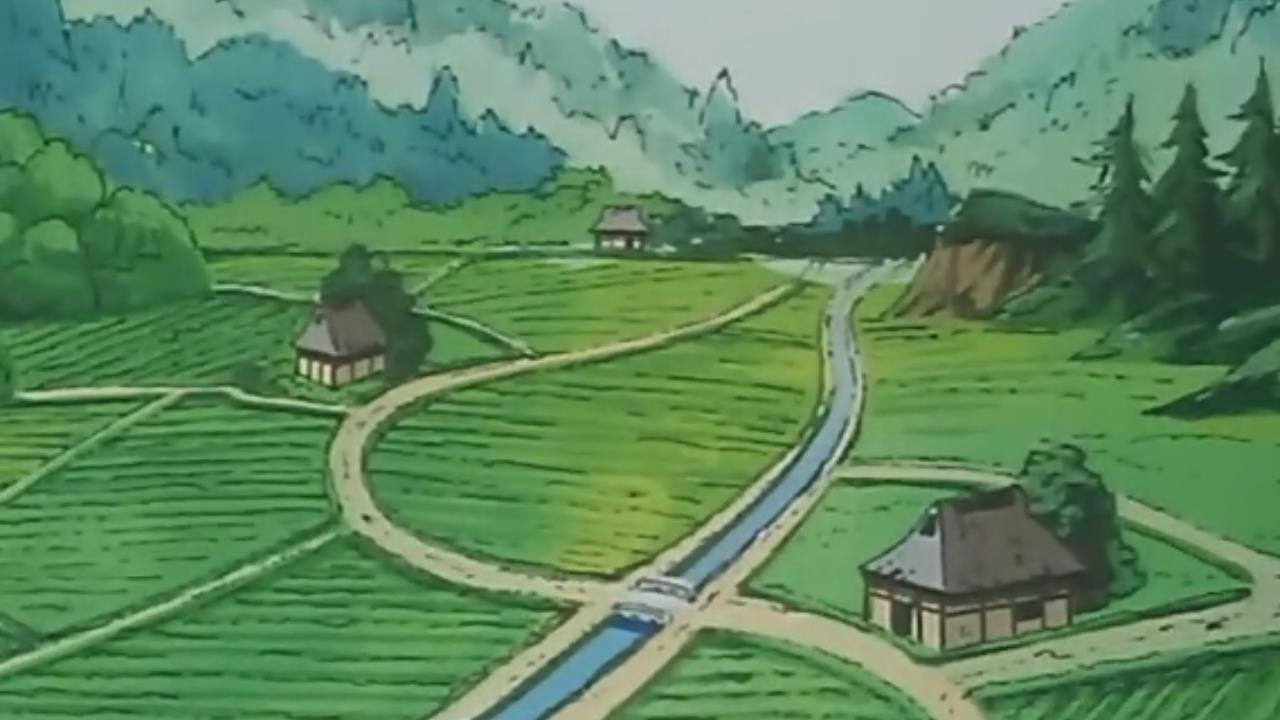 Thumbnail for The Mysterious Girl Moegi Season 1 Episode 36