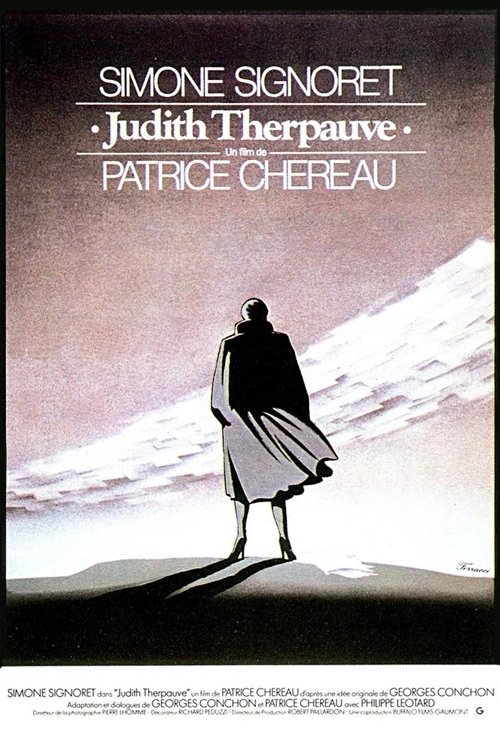 Affiche du film Judith Therpauve 12670