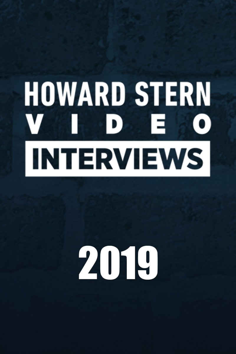 The Howard Stern Interview - Season 2019