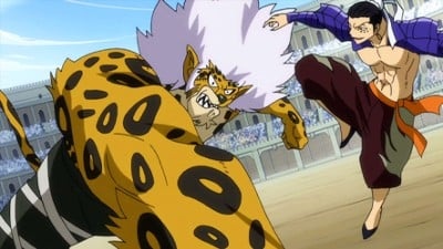 Fairy Tail Staffel 4 :Folge 12 