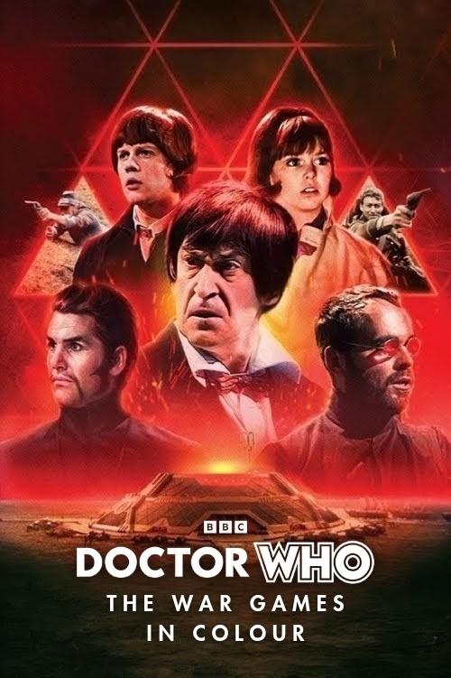 Doctor Who: The War Games in Colour