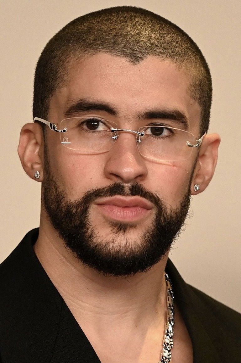 et billede af Bad Bunny