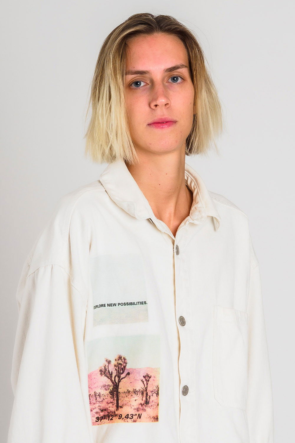 et billede af Elsa Favre