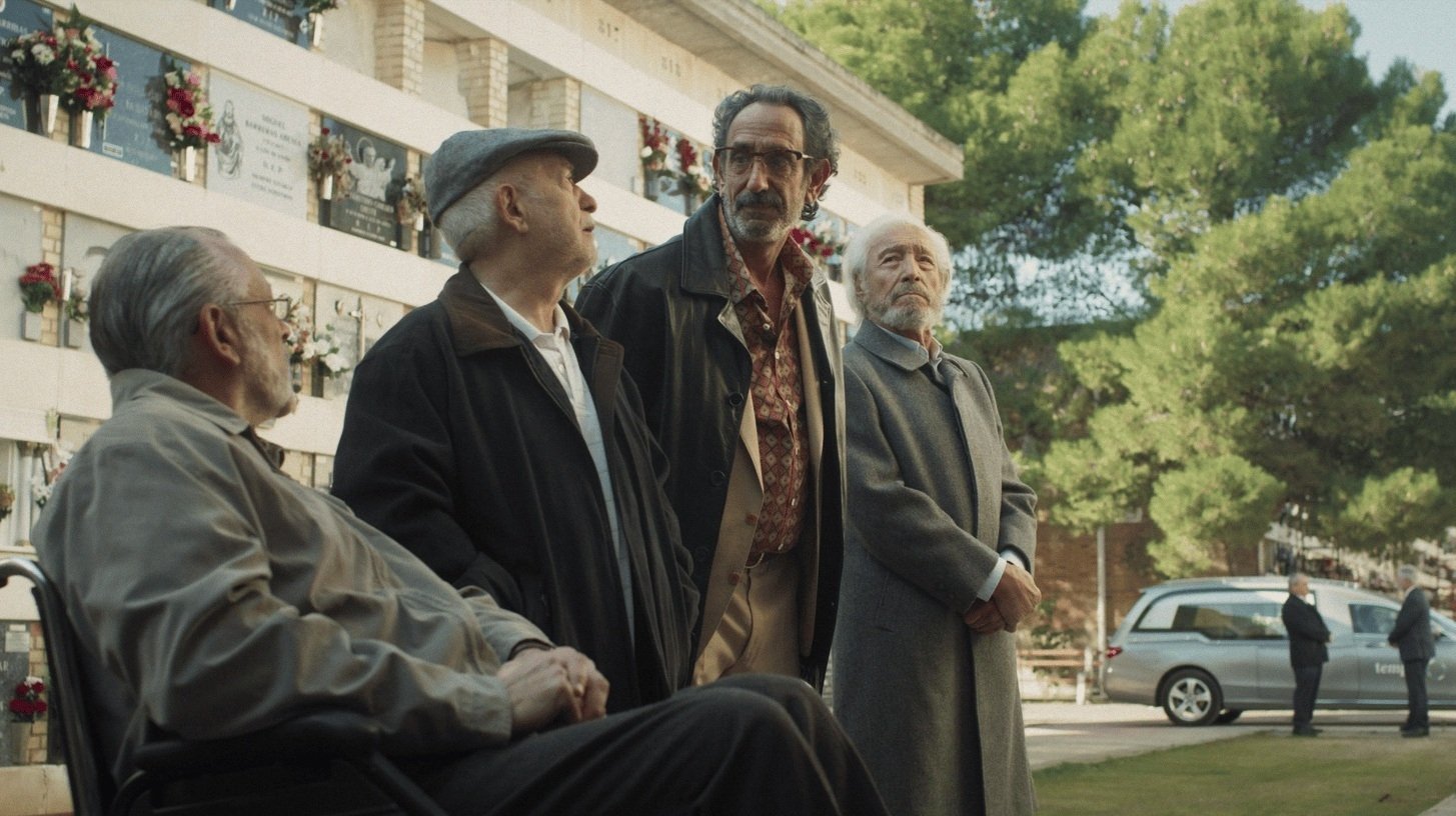 El nuevo barrio (2024)
