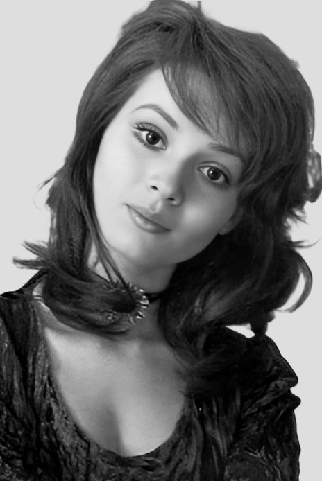 et billede af Patricia Nigel