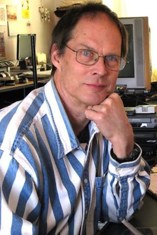 et billede af Eliot Noyes