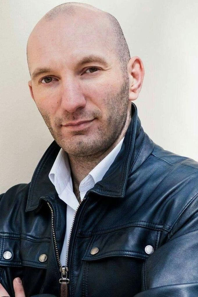 et billede af Nikolai Golubev