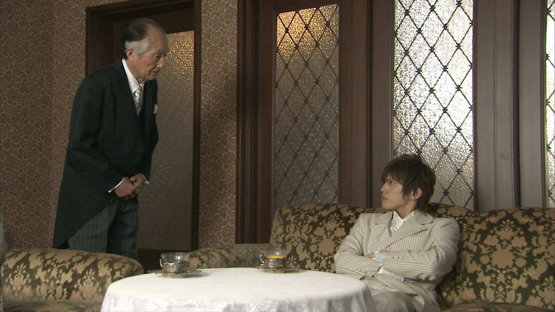 Kamen Rider Season 16 :Episode 20  Right, Jiiya?