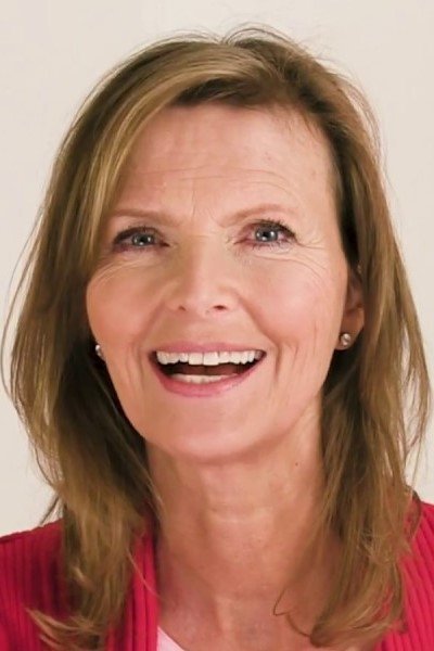 et billede af Sabrina Fox