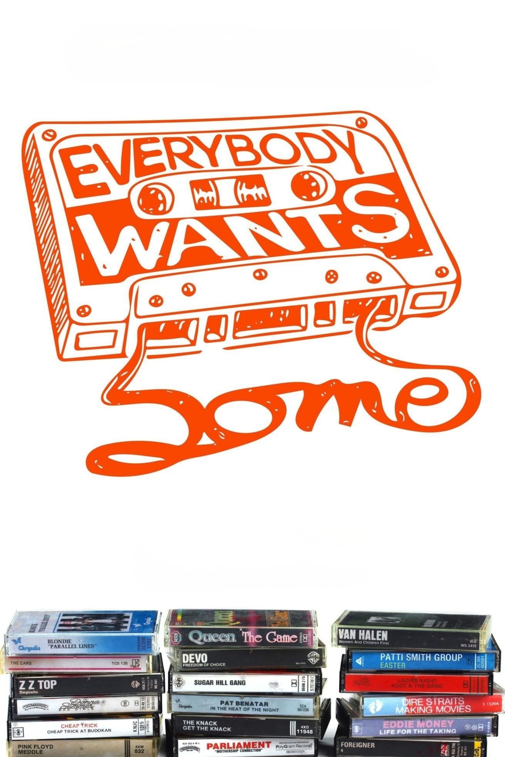 Everybody Wants Some!!