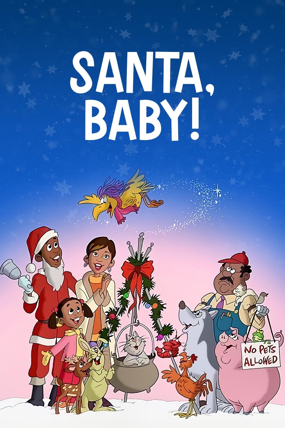 Santa, Baby!