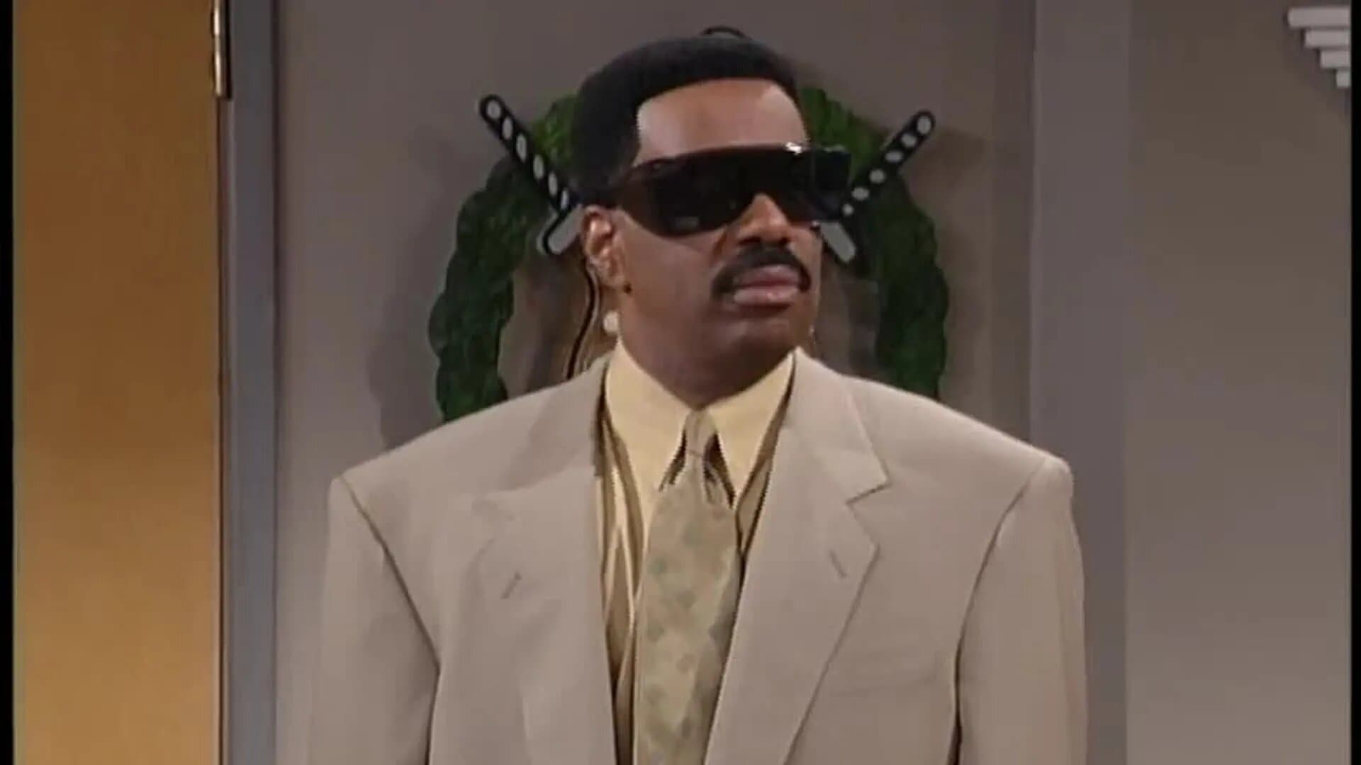 The Steve Harvey Show
